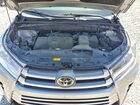 2017 Toyota Highlander Xle Серебряный vin: 5TDJZRFH2HS438801