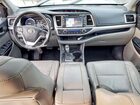 2017 Toyota Highlander Xle Gray vin: 5TDJZRFH2HS470101