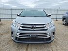 2018 Toyota Highlander Xle Silver vin: 5TDJZRFH2JS523403 2018 Toyota Highlander Xle Silver vin: 5TDJZRFH2JS523403
