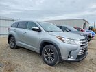 2018 Toyota Highlander Xle Silver vin: 5TDJZRFH2JS523403 2018 Toyota Highlander Xle Silver vin: 5TDJZRFH2JS523403