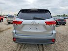 2018 Toyota Highlander Xle Silver vin: 5TDJZRFH2JS523403 2018 Toyota Highlander Xle Silver vin: 5TDJZRFH2JS523403