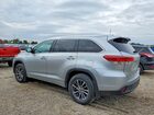 2018 Toyota Highlander Xle Silver vin: 5TDJZRFH2JS523403 2018 Toyota Highlander Xle Silver vin: 5TDJZRFH2JS523403