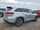 2018 Toyota Highlander Xle Silver vin: 5TDJZRFH2JS523403 2018 Toyota Highlander Xle Silver vin: 5TDJZRFH2JS523403