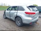 2018 Toyota Highlander Xle Silver vin: 5TDJZRFH2JS808280 2018 Toyota Highlander Xle Silver vin: 5TDJZRFH2JS808280