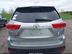2018 Toyota Highlander Xle Silver vin: 5TDJZRFH2JS808280 2018 Toyota Highlander Xle Silver vin: 5TDJZRFH2JS808280
