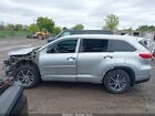 2018 Toyota Highlander Xle Silver vin: 5TDJZRFH2JS808280 2018 Toyota Highlander Xle Silver vin: 5TDJZRFH2JS808280