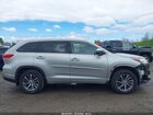2018 Toyota Highlander Xle Silver vin: 5TDJZRFH2JS808280 2018 Toyota Highlander Xle Silver vin: 5TDJZRFH2JS808280