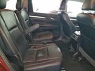 2019 Toyota Highlander Xle Бордовый vin: 5TDJZRFH2KS703269