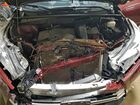 2019 Toyota Highlander Xle Бордовый vin: 5TDJZRFH2KS703269