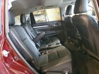 2019 Toyota Highlander Xle Burgundy vin: 5TDJZRFH2KS935337