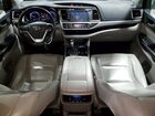 2017 Toyota Highlander Xle Серый vin: 5TDJZRFH3HS367589