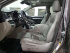 2017 Toyota Highlander Xle Серый vin: 5TDJZRFH3HS367589