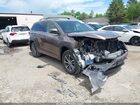 2017 Toyota Highlander Xle Gray vin: 5TDJZRFH3HS386773