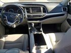 2017 Toyota Highlander Xle Black vin: 5TDJZRFH3HS419609