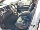 2018 Toyota Highlander Xle Белый vin: 5TDJZRFH3JS833253