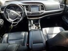 2018 Toyota Highlander Xle Белый vin: 5TDJZRFH3JS833253
