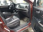2017 Toyota Highlander Xle Красный vin: 5TDJZRFH5HS398939
