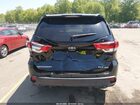 2018 Toyota Highlander Xle Black vin: 5TDJZRFH5JS546609