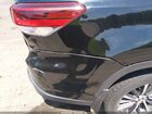 2018 Toyota Highlander Xle Black vin: 5TDJZRFH5JS546609