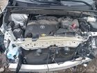 2017 Toyota Highlander Xle Серебряный vin: 5TDJZRFH6HS369529
