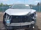 2017 Toyota Highlander Xle Серебряный vin: 5TDJZRFH6HS369529