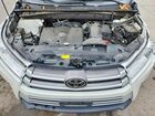 2018 Toyota Highlander Xle Белый vin: 5TDJZRFH6JS875674
