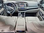 2018 Toyota Highlander Xle Белый vin: 5TDJZRFH6JS875674