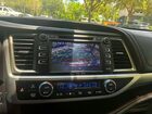 2019 Toyota Highlander Xle Черный vin: 5TDJZRFH6KS604292