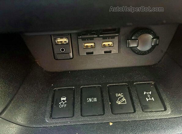 5TDJZRFH6KS604292 2019 TOYOTA HIGHLANDER Черный Вид подкапотного пространства
