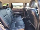 2019 Toyota Highlander Синий vin: 5TDJZRFH6KS722844