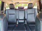2019 Toyota Highlander Синий vin: 5TDJZRFH6KS722844