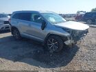 2017 Toyota Highlander Xle Silver vin: 5TDJZRFH7HS407320