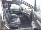 2017 Toyota Highlander Xle Серый vin: 5TDJZRFH7HS435151
