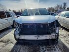 2017 Toyota Highlander Xle Silver vin: 5TDJZRFH7HS474192