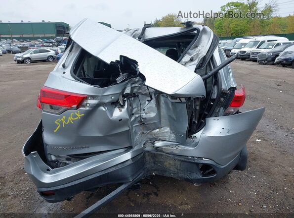 5TDJZRFH7JS485439 2018 TOYOTA LE Серый Вид спереди