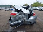 2018 Toyota Highlander Xle Серый vin: 5TDJZRFH7JS485439