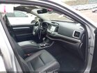 2018 Toyota Highlander Xle Серый vin: 5TDJZRFH7JS485439
