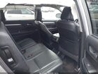 2018 Toyota Highlander Xle Серый vin: 5TDJZRFH7JS485439