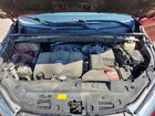2018 Toyota Highlander Xle Бордовый vin: 5TDJZRFH7JS818769
