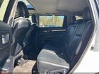 2017 Toyota Highlander Xle White vin: 5TDJZRFH8HS357253