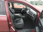 2017 Toyota Highlander Se Красный vin: 5TDJZRFH8HS361464