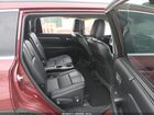2017 Toyota Highlander Se Красный vin: 5TDJZRFH8HS361464