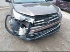 2017 Toyota Highlander Xle Оранжевый vin: 5TDJZRFH8HS474864