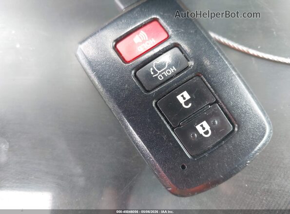 5TDJZRFH8HS474864 2017 TOYOTA LE Оранжевый Вид панели приборов