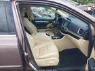 2017 Toyota Highlander Xle Оранжевый vin: 5TDJZRFH8HS474864