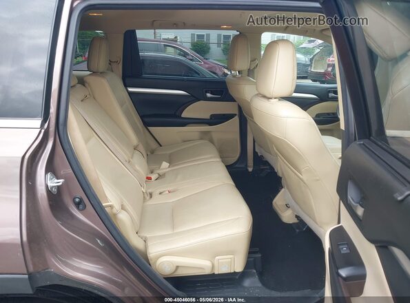 5TDJZRFH8HS474864 2017 TOYOTA LE Оранжевый Вид наклейки с VIN-кодом