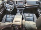2018 Toyota Highlander Se Черный vin: 5TDJZRFH8JS554770