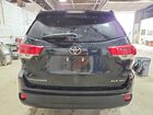 2017 Toyota Highlander Xle Black vin: 5TDJZRFH9HS451979 2017 Toyota Highlander Xle Black vin: 5TDJZRFH9HS451979