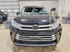 2017 Toyota Highlander Xle Black vin: 5TDJZRFH9HS451979 2017 Toyota Highlander Xle Black vin: 5TDJZRFH9HS451979