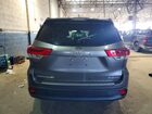 2018 Toyota Highlander Xle Gray vin: 5TDJZRFH9JS545317 2018 Toyota Highlander Xle Gray vin: 5TDJZRFH9JS545317